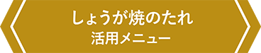 しょうが焼のたれ　活用メニュー